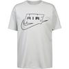 Nike T-Shirt Herren - light bone