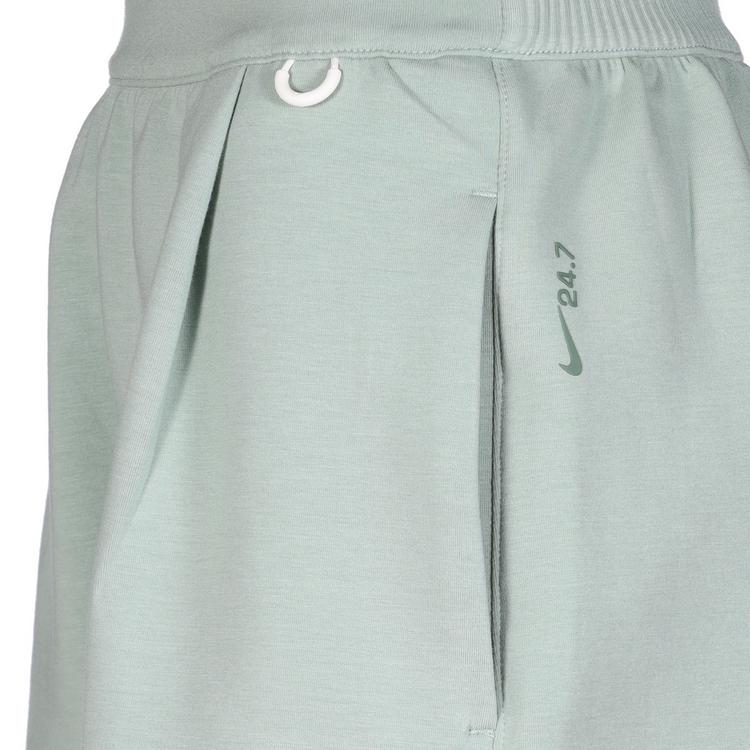 Nike Nike Shorts Damen - steam-dutch green - 0 | SportScheck