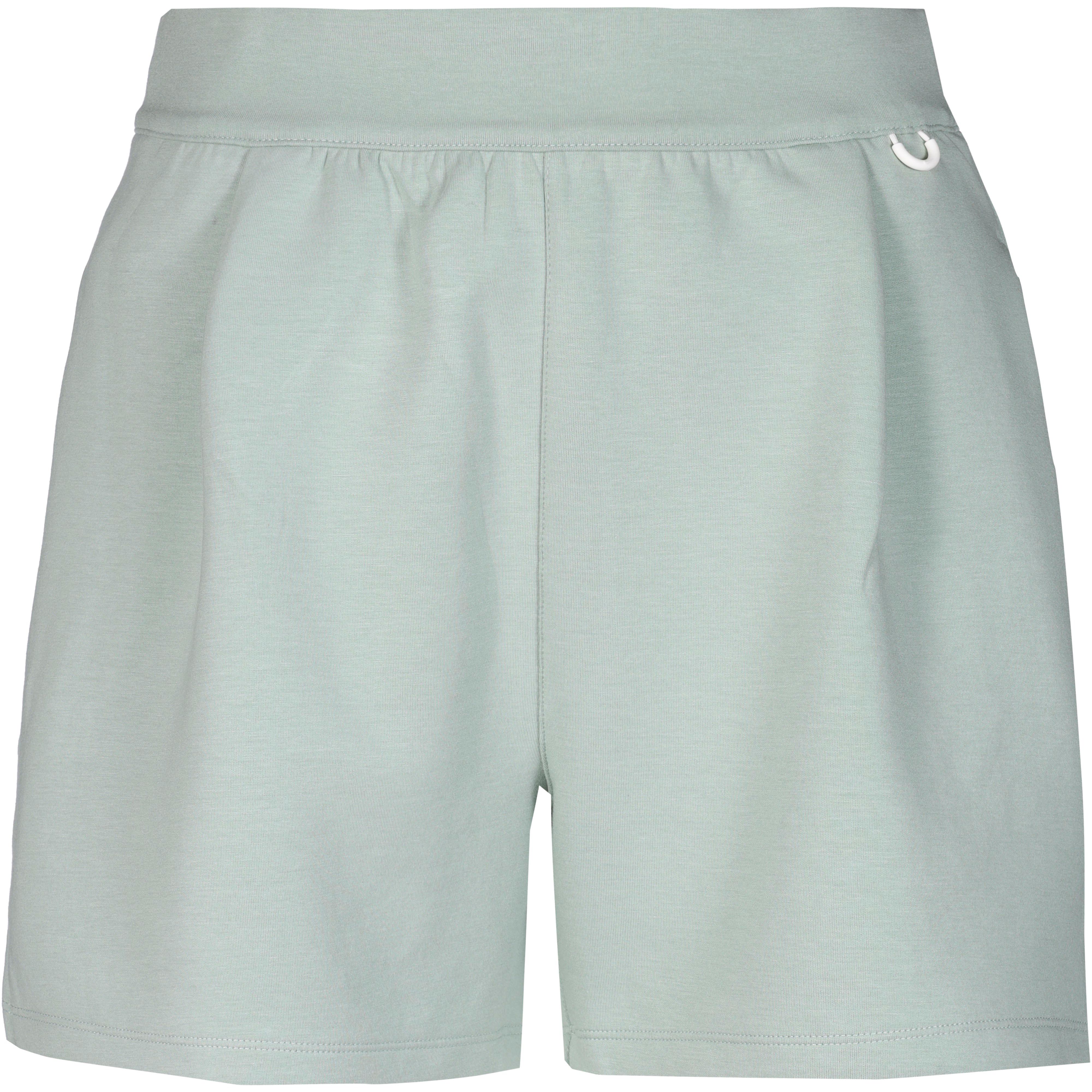 Nike Shorts Dri-FIT Elastikbund Seitenschlitze Polyester Grün