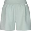 Nike Shorts Damen - steam-dutch green