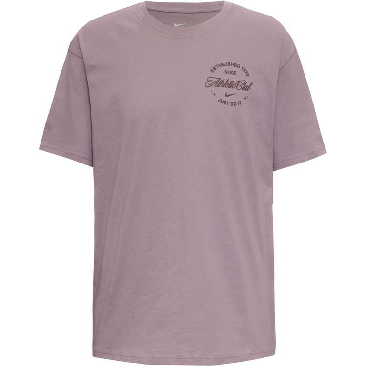 Nike Nike T-Shirt Herren - lt violet ore-pale ivory - 0 | SportScheck