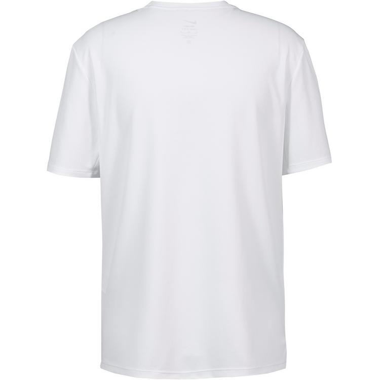 Nike Nike Miler Funktionsshirt Herren - white-reflective silv - 0 | SportScheck