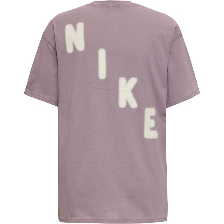 Nike Nike T-Shirt Herren - lt violet ore-pale ivory - 0 | SportScheck