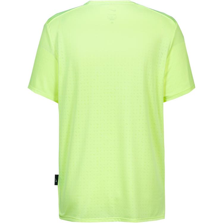 Nike Nike Miler Funktionsshirt Herren - volt ice-reflective silv - 0 | SportScheck