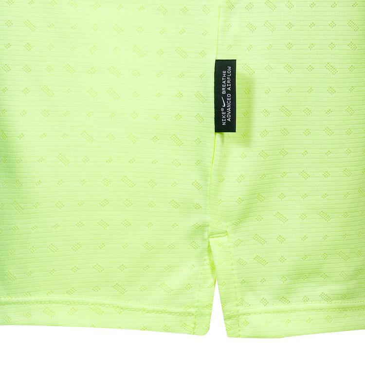 Nike Nike Miler Funktionsshirt Herren - volt ice-reflective silv - 0 | SportScheck