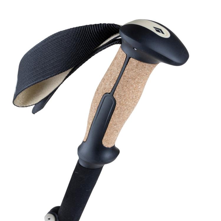 Black Diamond Black Diamond TRAIL VISTA FLZ TREKKING POLES Stock - white oak - 0 | SportScheck