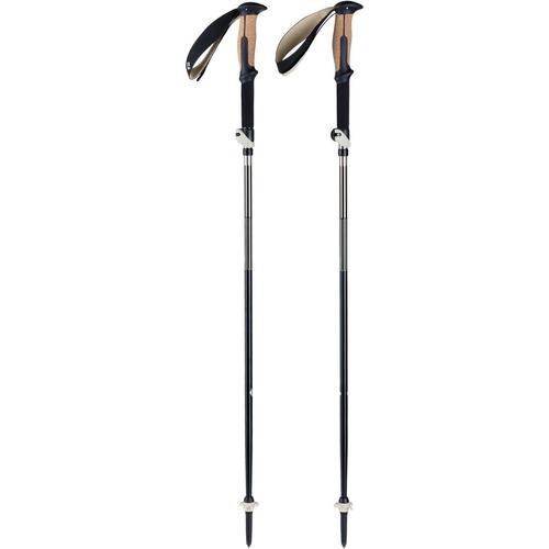 Black Diamond TRAIL VISTA FLZ TREKKING POLES Stock