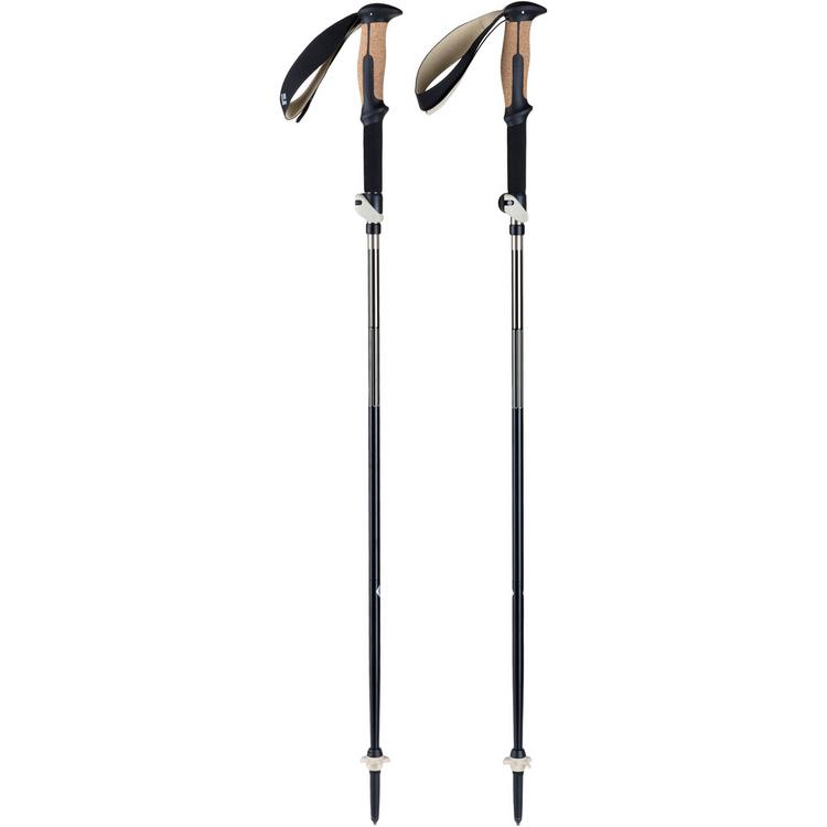 Black Diamond Black Diamond TRAIL VISTA FLZ TREKKING POLES Stock - white oak - 0 | SportScheck