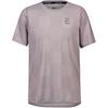 Nike ADVTG Tennisshirt Herren - lt violet ore-black