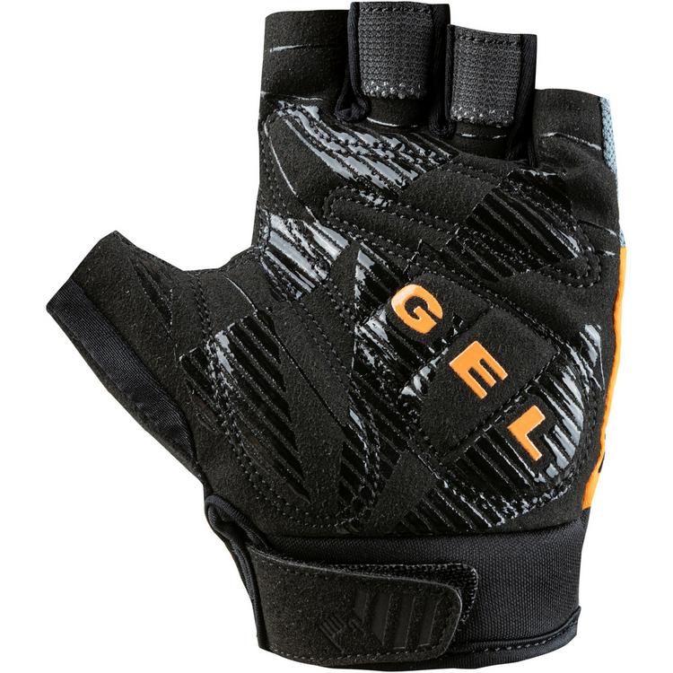 Roeckl Roeckl Itamos 3 Handschuh - hurricane grey-orange - 0 | SportScheck