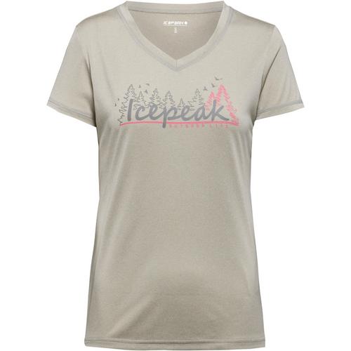 ICEPEAK BURNHAM Funktionsshirt Damen