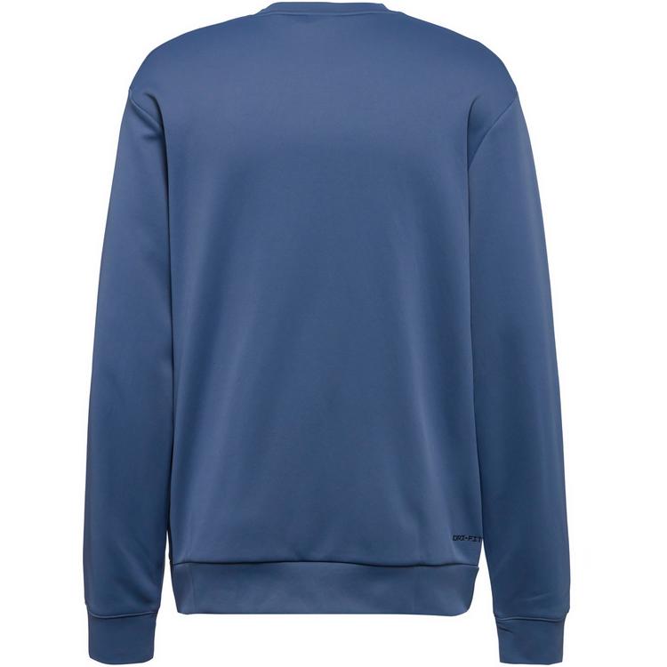 Nike Nike DF Sweatshirt Herren - diffused blue-diffused blue-black - 0 | SportScheck