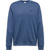 Nike DF Sweatshirt Herren - diffused blue-diffused blue-black