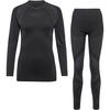 8848 Outdoor Seamless W&auml;scheset Damen - black