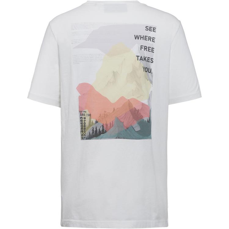 Peak Performance Peak Performance Original Funktionsshirt Herren - white - 0 | SportScheck