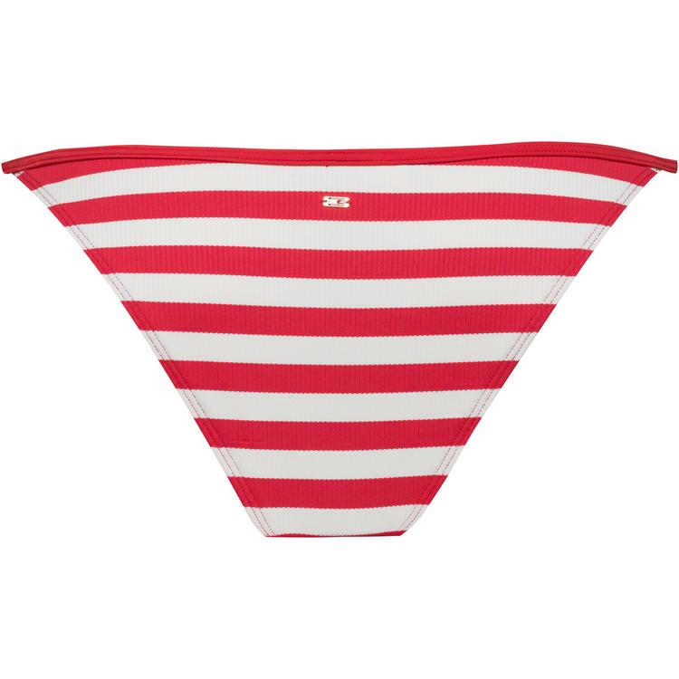 Tommy Hilfiger Tommy Hilfiger Bikini Hose Damen - stripe fireworks-calico - 0 | SportScheck