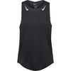 Nike ARSWFT DFADV Funktionstank Damen - black-white
