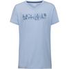 ICEPEAK BEAUNE Funktionsshirt Damen - lichtblau