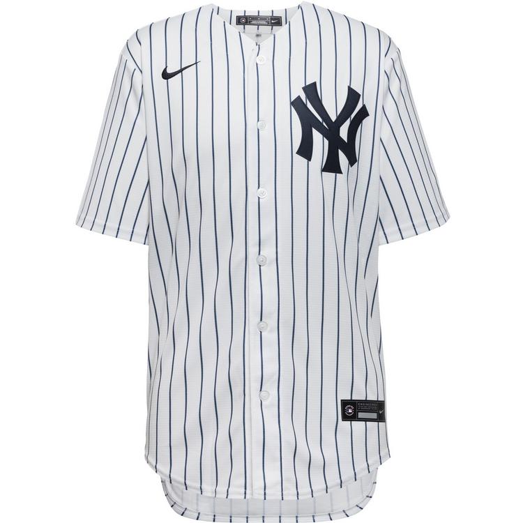 Nike Nike MLB New York Yankees Home Teamtrikot Herren - white - 0 | SportScheck
