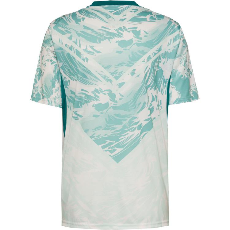 PUMA PUMA WM 2026 Portugal Ausw&auml;rts Teamtrikot Herren - puma white-green lagoon - 0 | SportScheck