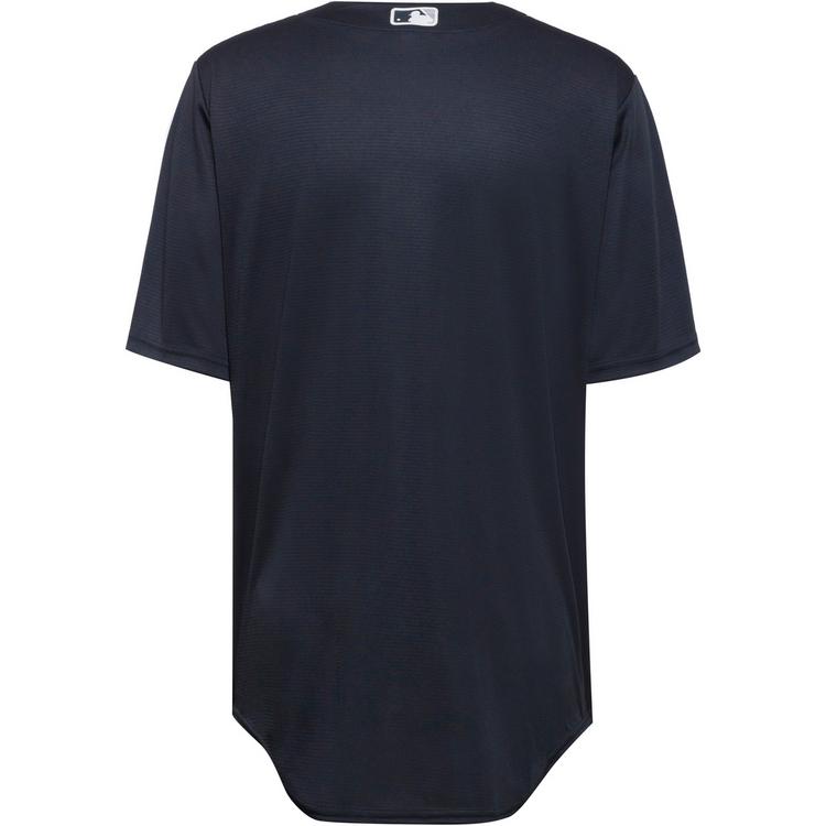 Nike Nike MLB New York Yankees Alternate 2 Teamtrikot Herren - pitch blue - 0 | SportScheck