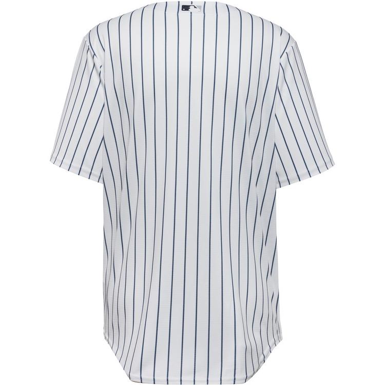Nike Nike MLB New York Yankees Home Teamtrikot Herren - white - 0 | SportScheck