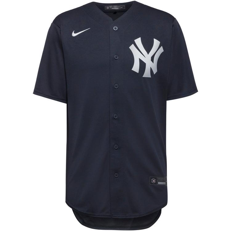 Nike Nike MLB New York Yankees Alternate 2 Teamtrikot Herren - pitch blue - 0 | SportScheck