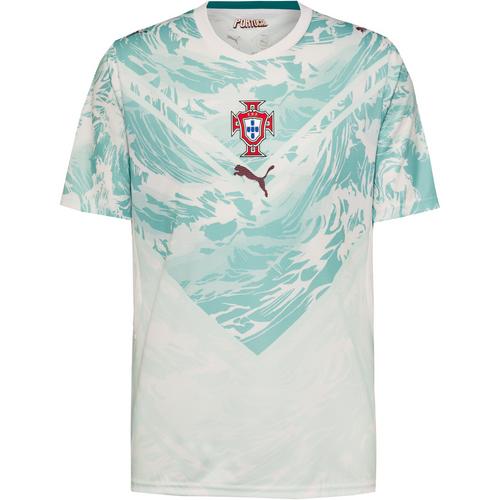 PUMA WM 2026 Portugal Ausw&auml;rts Teamtrikot Herren