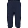 ICEPEAK BEATTIE Caprihose Damen - dunkel blau