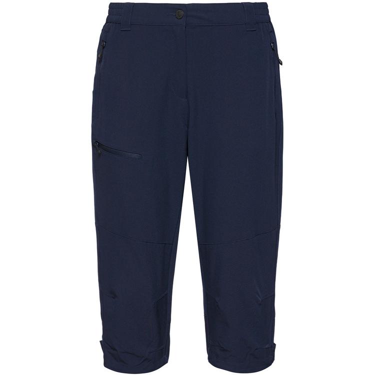 ICEPEAK ICEPEAK BEATTIE Caprihose Damen - dunkel blau - 0 | SportScheck