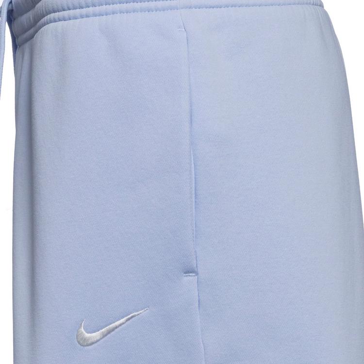 Nike Nike Phoenix Shorts Damen - hydrogen blue-sail - 0 | SportScheck