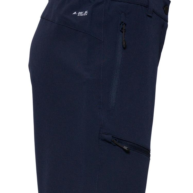 ICEPEAK ICEPEAK BEATTIE Caprihose Damen - dunkel blau - 0 | SportScheck