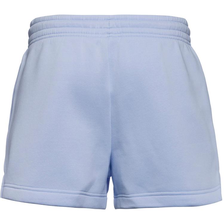 Nike Nike Phoenix Shorts Damen - hydrogen blue-sail - 0 | SportScheck