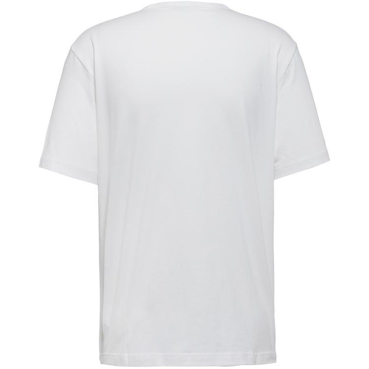 Nike Nike T-Shirt Herren - white-electric green - 0 | SportScheck