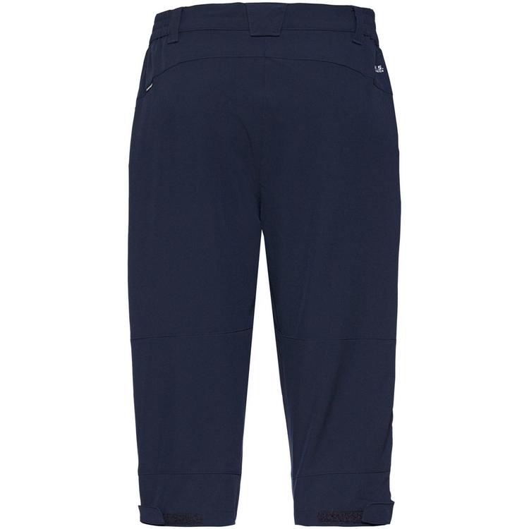 ICEPEAK ICEPEAK BEATTIE Caprihose Damen - dunkel blau - 0 | SportScheck