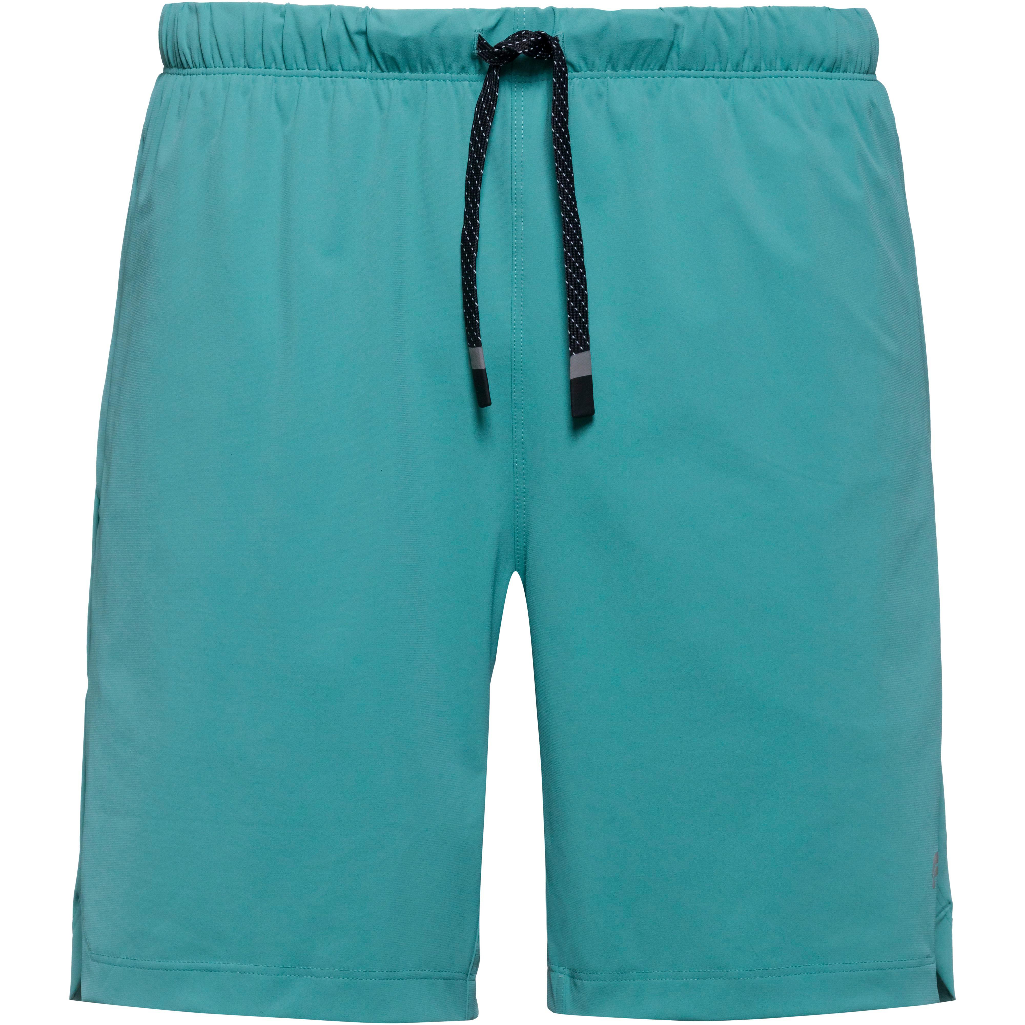 FABLETICS Funktionsshorts Polyester-Polyamid-Elastan Gruen