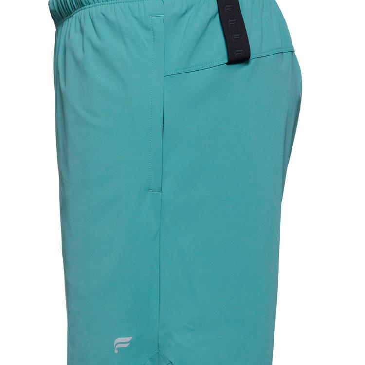 Fabletics Fabletics Funktionsshorts Herren - misty jade - black - 0 | SportScheck