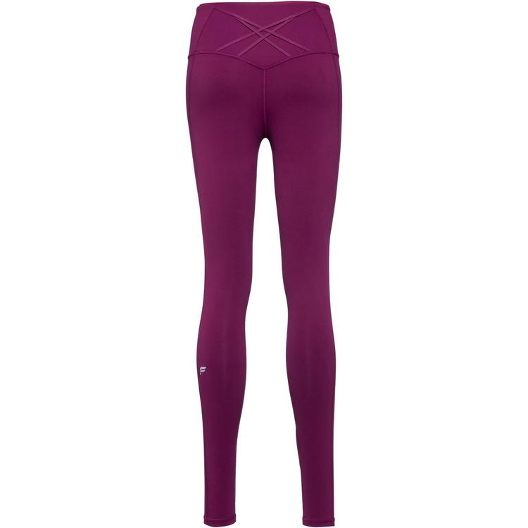 Fabletics Fabletics Tights Damen - berry crush - 0 | SportScheck