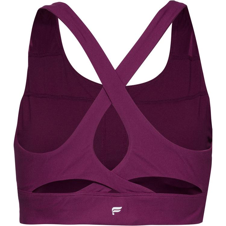 Fabletics Fabletics BH Damen - berry crush-classic white est - 0 | SportScheck