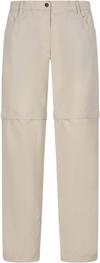 8848 Outdoor Zipphose Damen - dove
