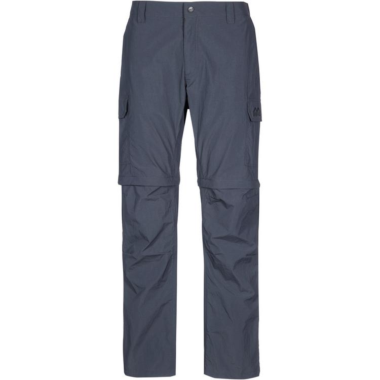 8848 Outdoor 8848 Outdoor Zipphose Herren - ebony - 0 | SportScheck