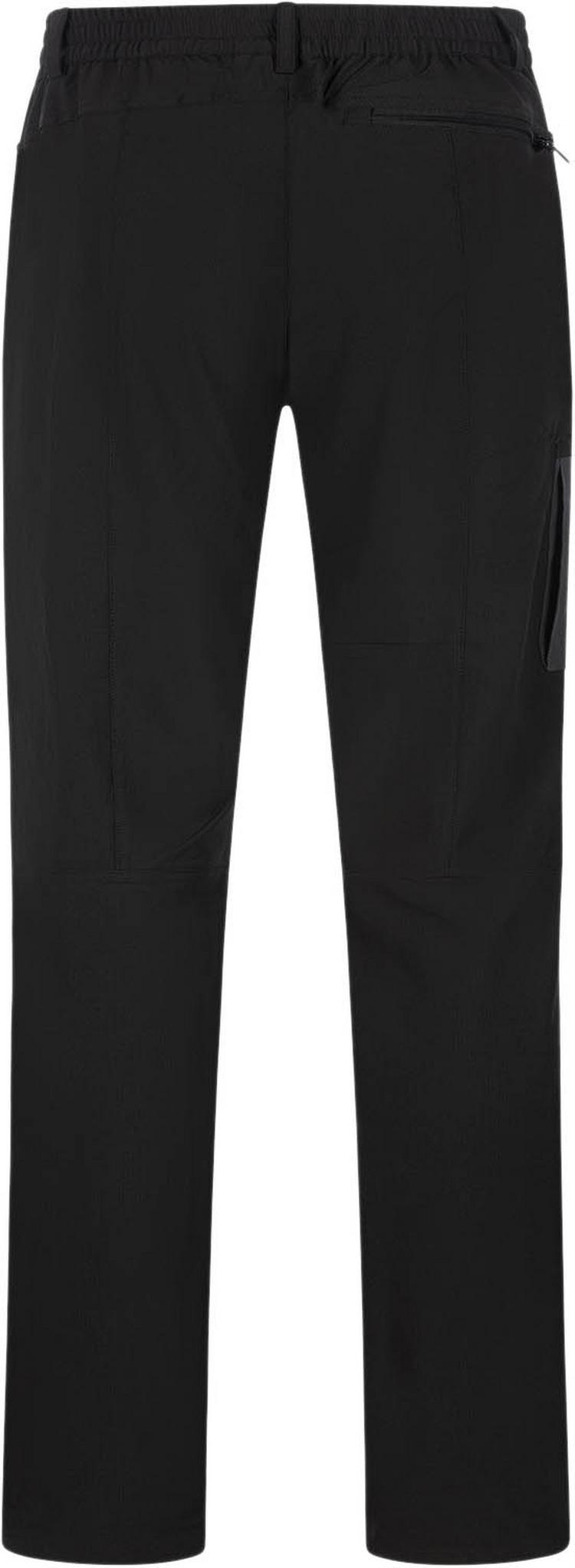 8848 Outdoor 8848 Outdoor Wanderhose Herren - black-ebony - 0 | SportScheck