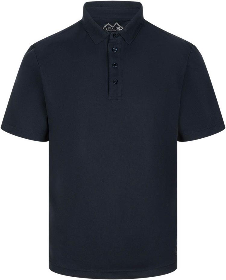 8848 Outdoor 8848 Outdoor Poloshirt Herren - dark navy - 0 | SportScheck