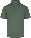 8848 Outdoor Poloshirt Herren - duck green