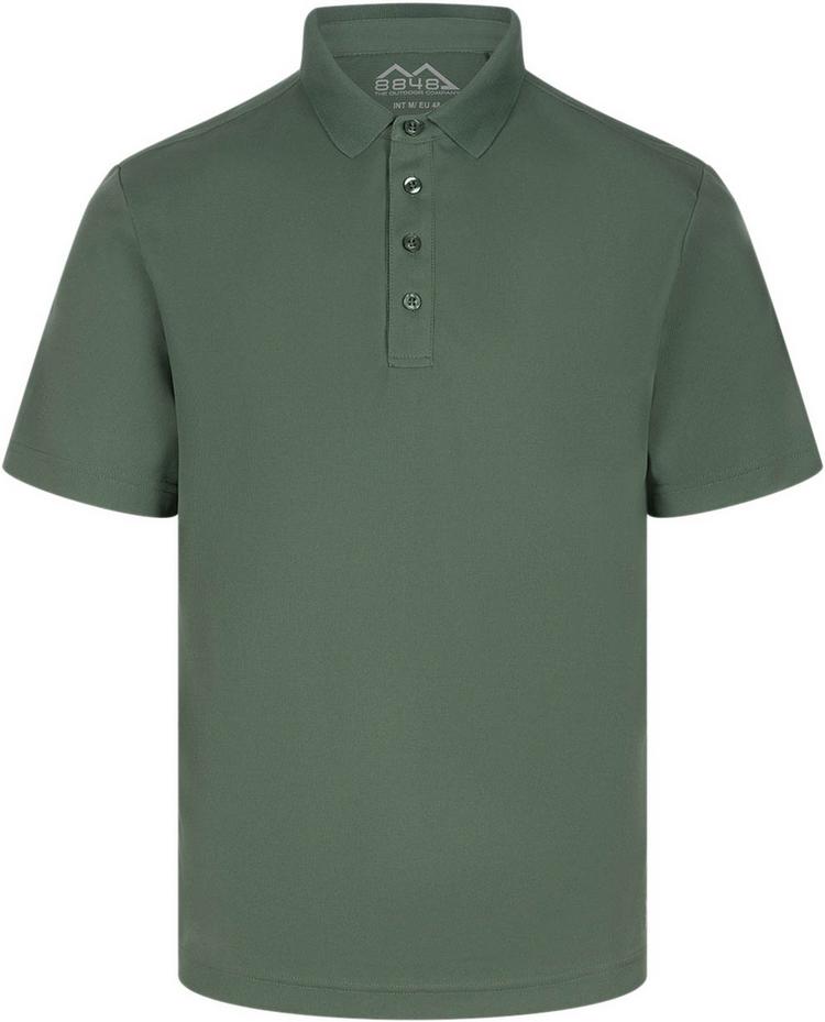 8848 Outdoor 8848 Outdoor Poloshirt Herren - duck green - 0 | SportScheck