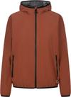 8848 Outdoor Funktionsjacke Damen - sequoia-burnt ash