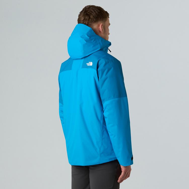 The North Face The North Face SARSEN INSULATED Funktionsjacke Herren - skyline blue-adriatic b - 1 | SportScheck