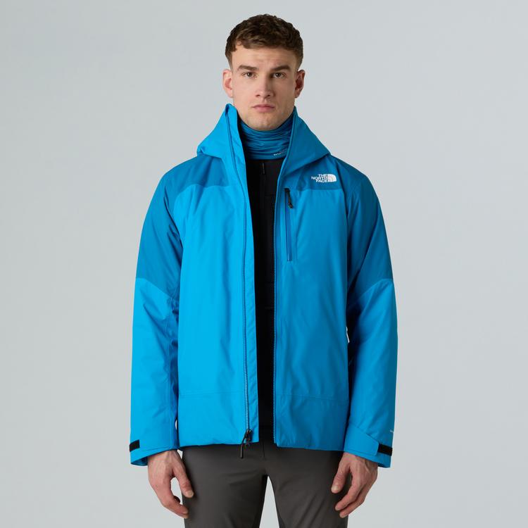 The North Face The North Face SARSEN INSULATED Funktionsjacke Herren - skyline blue-adriatic b - 2 | SportScheck