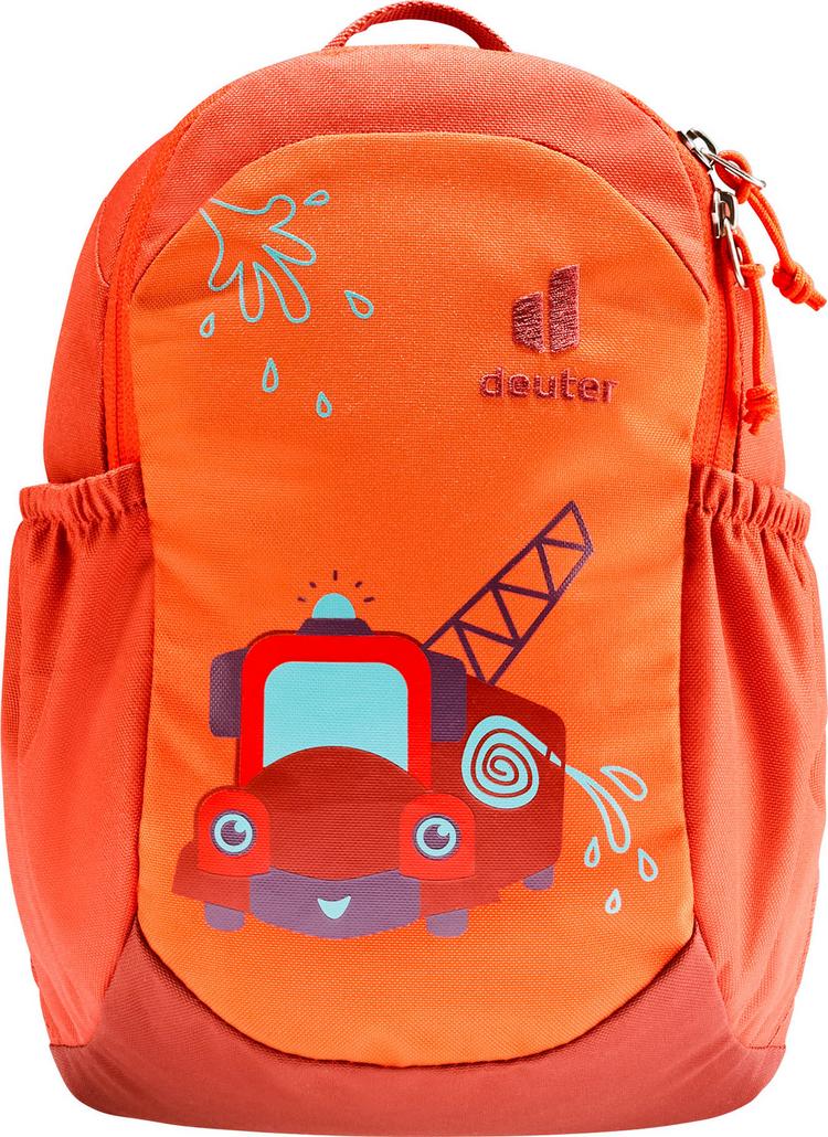 Deuter Deuter Pico Wanderrucksack Kinder - papaya-lava - 0 | SportScheck