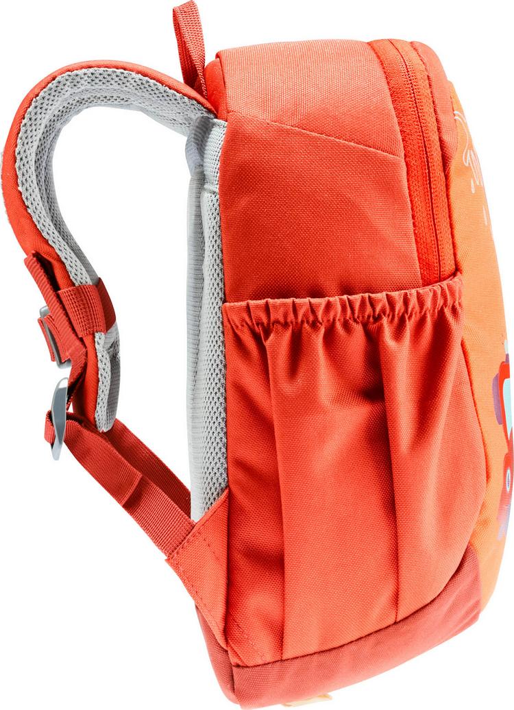 Deuter Deuter Pico Wanderrucksack Kinder - papaya-lava - 1 | SportScheck